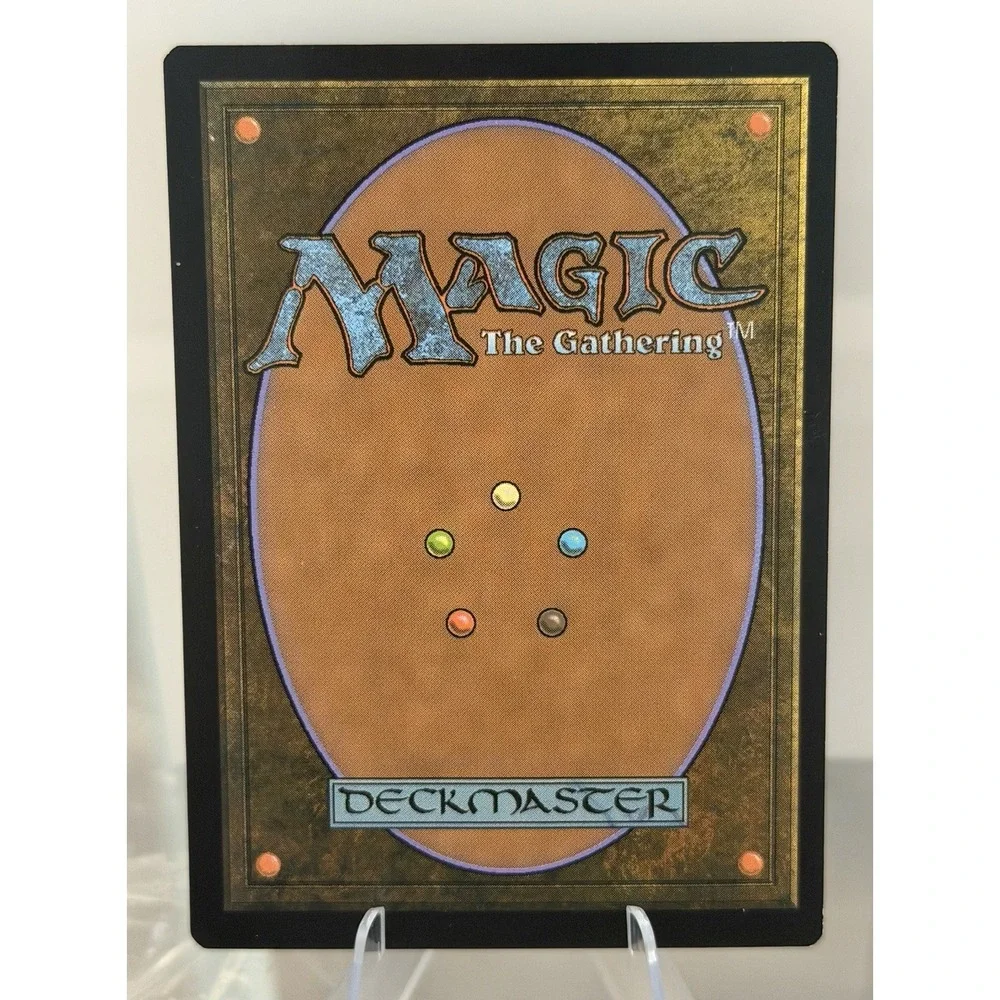 Magic: The Gathering Blasting Station Artifact The List‎ Reprints Foil #107